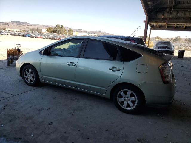 JTDKB20U987812577 - 2008 TOYOTA PRIUS მწვანე ფოტო 2