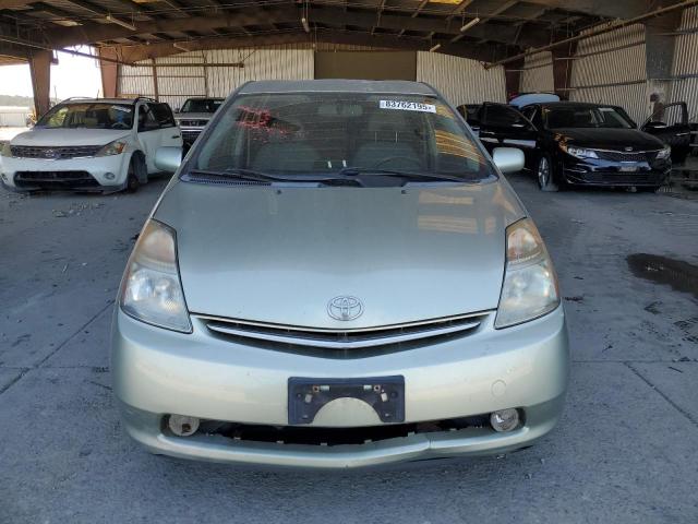 JTDKB20U987812577 - 2008 TOYOTA PRIUS მწვანე ფოტო 5