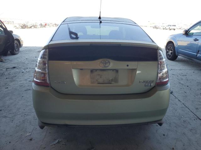 JTDKB20U987812577 - 2008 TOYOTA PRIUS მწვანე ფოტო 6