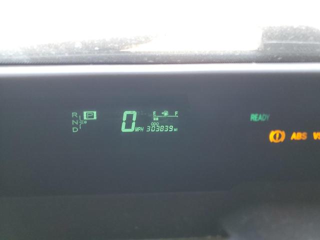 JTDKB20U987812577 - 2008 TOYOTA PRIUS მწვანე ფოტო 9