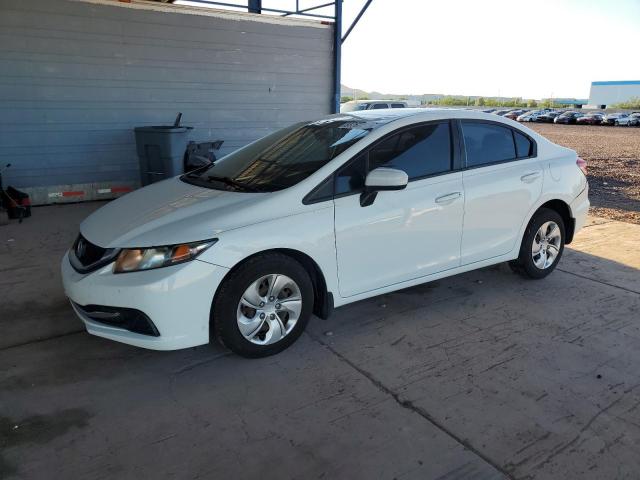 2015 HONDA CIVIC LX, 