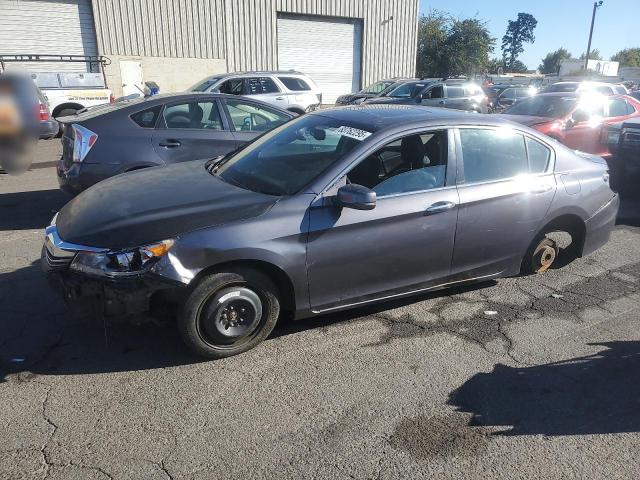 2016 HOND ACCORD EXL, 