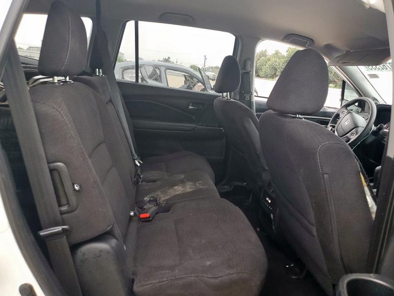 5FNYF5H39JB023664 - 2018 HONDA PILOT EX Ağ foto 11