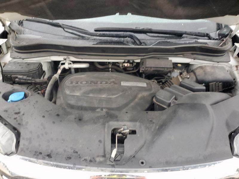 5FNYF5H39JB023664 - 2018 HONDA PILOT EX Ağ foto 12