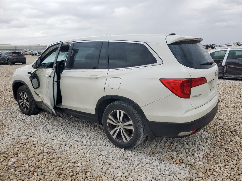 5FNYF5H39JB023664 - 2018 HONDA PILOT EX Ağ foto 2