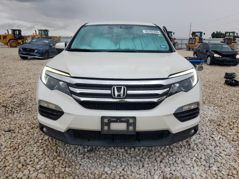 5FNYF5H39JB023664 - 2018 HONDA PILOT EX Ağ foto 5