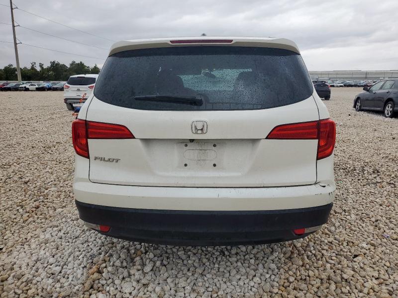 5FNYF5H39JB023664 - 2018 HONDA PILOT EX Ağ foto 6