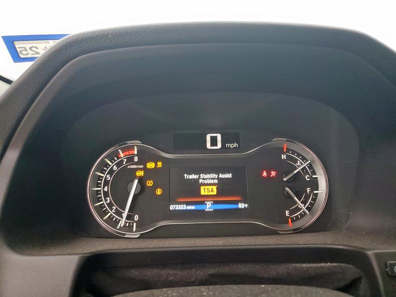 5FNYF5H39JB023664 - 2018 HONDA PILOT EX Ağ foto 9