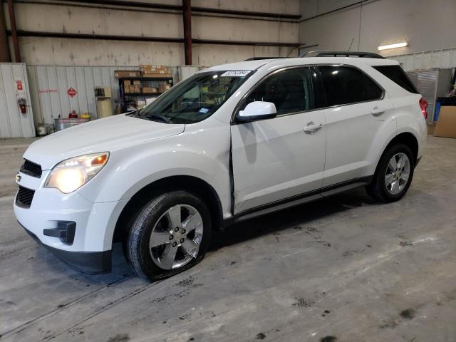 2012 CHEVROLET EQUINOX LT, 