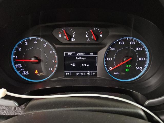 1G1ZC5ST8KF195678 - 2019 CHEVROLET MALIBU LS Qara foto 9