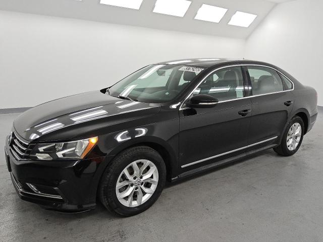 2016 VOLKSWAGEN PASSAT S, 