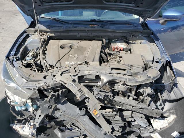 3MZBN1V36JM203358 - 2018 MAZDA 3 TOURING Mavi fotoğraf 11