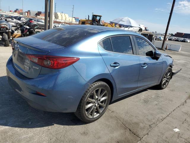 3MZBN1V36JM203358 - 2018 MAZDA 3 TOURING Mavi fotoğraf 3
