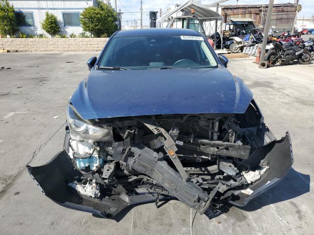 3MZBN1V36JM203358 - 2018 MAZDA 3 TOURING Mavi fotoğraf 5