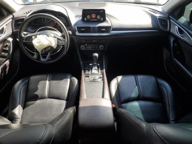 3MZBN1V36JM203358 - 2018 MAZDA 3 TOURING Mavi fotoğraf 8