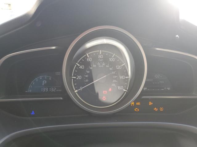 3MZBN1V36JM203358 - 2018 MAZDA 3 TOURING Mavi fotoğraf 9