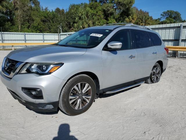 2018 NISSAN PATHFINDER S, 