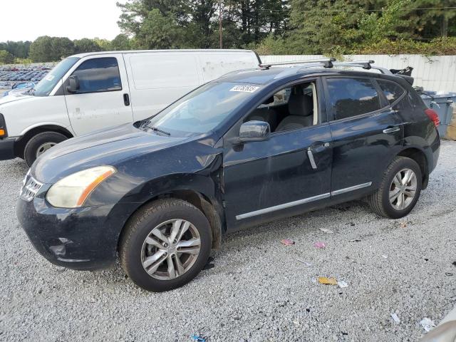 2012 NISSAN ROGUE S, 