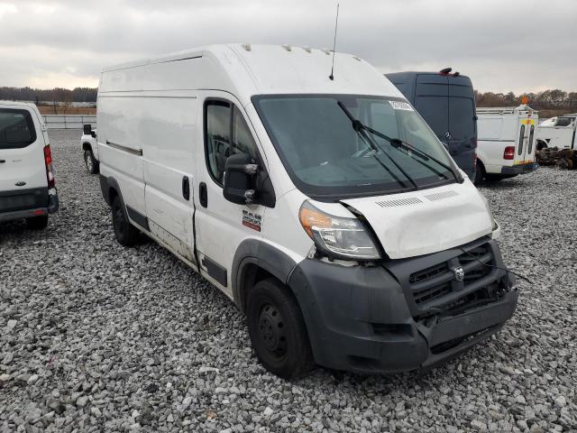3C6TRVDG3JE156704 - 2018 RAM PROMASTER 2500 HIGH 白色 照片 1