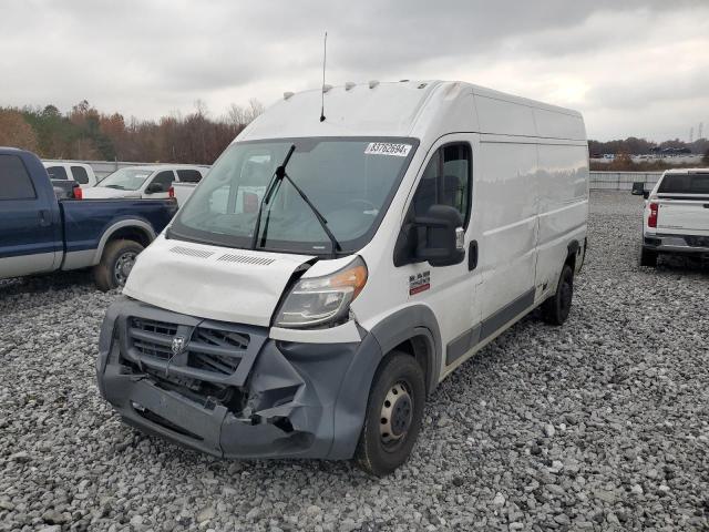 3C6TRVDG3JE156704 - 2018 RAM PROMASTER 2500 HIGH 白色 照片 2