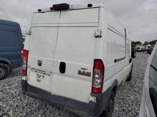 3C6TRVDG3JE156704 - 2018 RAM PROMASTER 2500 HIGH 白色 照片 4