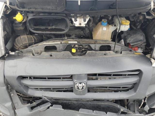 3C6TRVDG3JE156704 - 2018 RAM PROMASTER 2500 HIGH 白色 照片 7