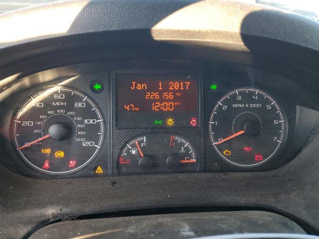 3C6TRVDG3JE156704 - 2018 RAM PROMASTER 2500 HIGH 白色 照片 8