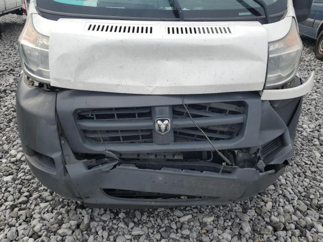 3C6TRVDG3JE156704 - 2018 RAM PROMASTER 2500 HIGH 白色 照片 9