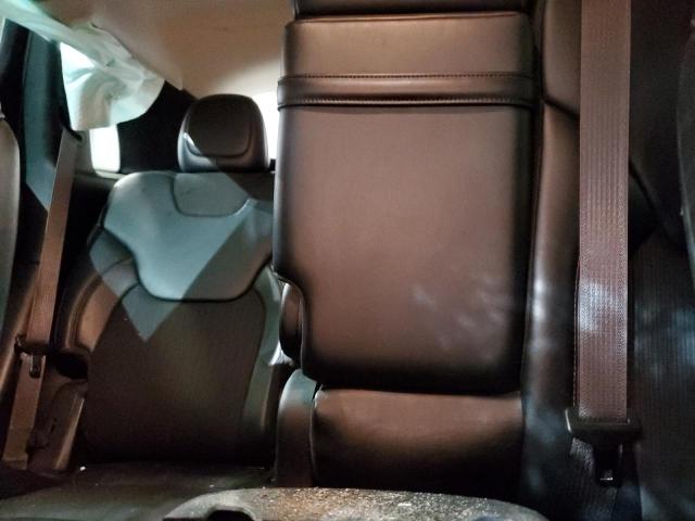 1C4PJMBSXEW232014 - 2014 JEEP CHEROKEE TRAILHAWK RED photo 10