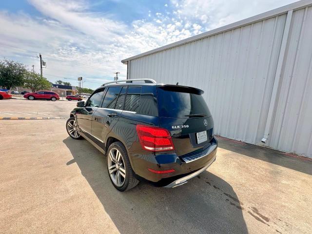 WDCGG5HB9EG190984 - 2014 MERCEDES-BENZ GLK 350 შავი ფოტო 3