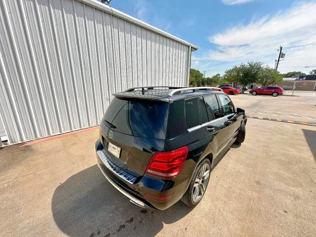 WDCGG5HB9EG190984 - 2014 MERCEDES-BENZ GLK 350 შავი ფოტო 4