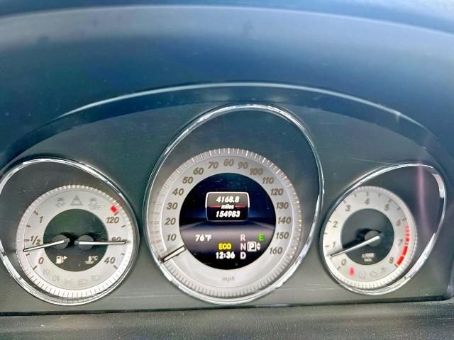 WDCGG5HB9EG190984 - 2014 MERCEDES-BENZ GLK 350 შავი ფოტო 8