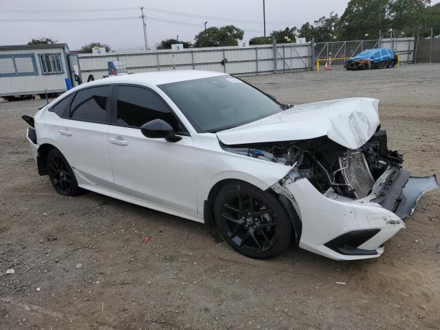 2HGFE2F56PH519622 - 2023 HONDA CIVIC SPORT Ağ foto 4