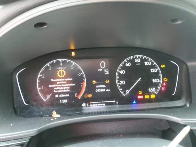 2HGFE2F56PH519622 - 2023 HONDA CIVIC SPORT Ağ foto 9