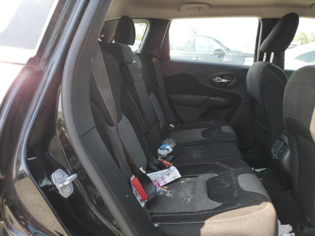 1C4PJMAB7FW619848 - 2015 JEEP CHEROKEE SPORT 黑色 照片 10