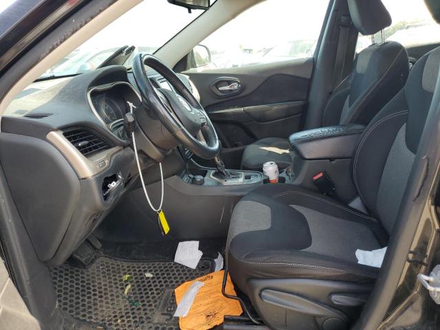 1C4PJMAB7FW619848 - 2015 JEEP CHEROKEE SPORT 黑色 照片 7