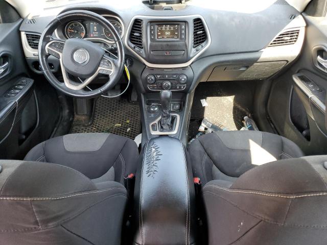 1C4PJMAB7FW619848 - 2015 JEEP CHEROKEE SPORT 黑色 照片 8