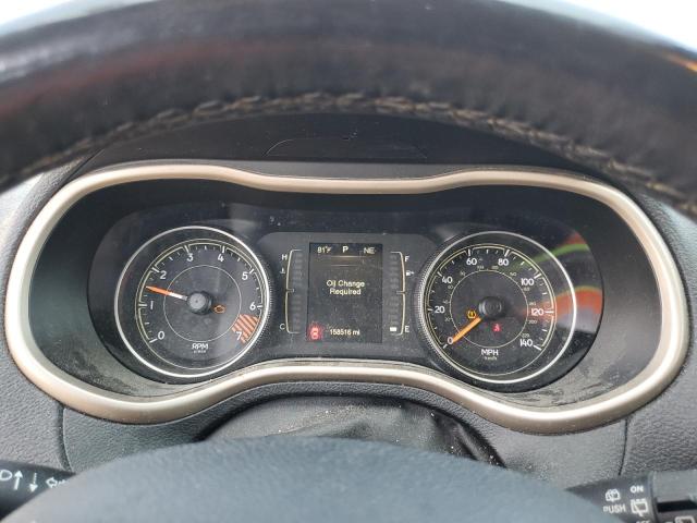 1C4PJMAB7FW619848 - 2015 JEEP CHEROKEE SPORT 黑色 照片 9