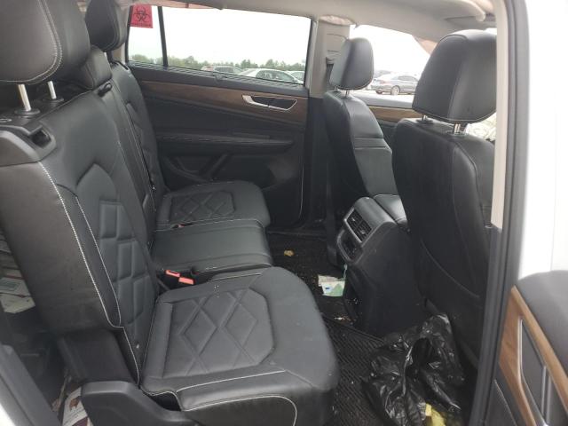 1V2KR2CA7RC513402 - 2024 VOLKSWAGEN ATLAS SE Белый фото 11