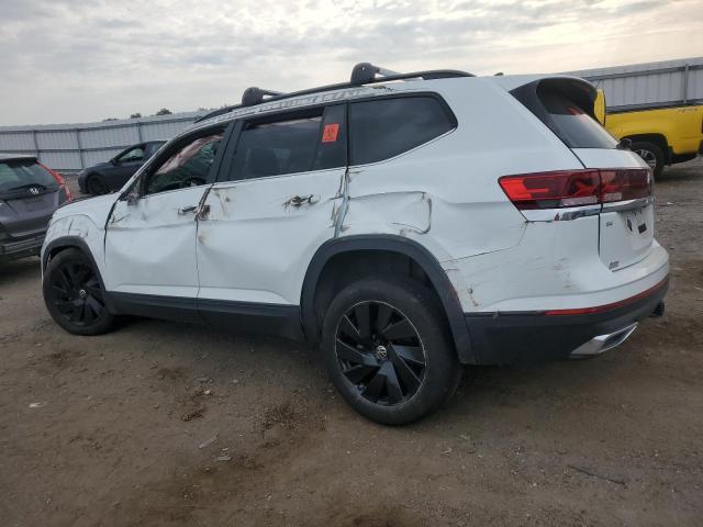 1V2KR2CA7RC513402 - 2024 VOLKSWAGEN ATLAS SE Белый фото 2