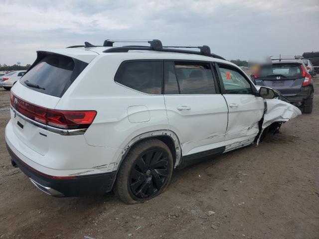 1V2KR2CA7RC513402 - 2024 VOLKSWAGEN ATLAS SE Белый фото 3