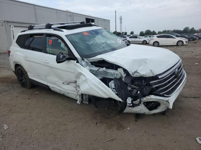 1V2KR2CA7RC513402 - 2024 VOLKSWAGEN ATLAS SE Белый фото 4