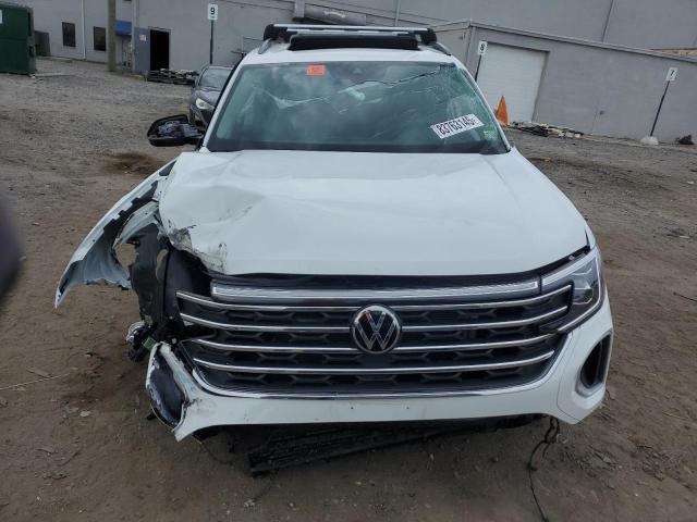 1V2KR2CA7RC513402 - 2024 VOLKSWAGEN ATLAS SE Белый фото 5