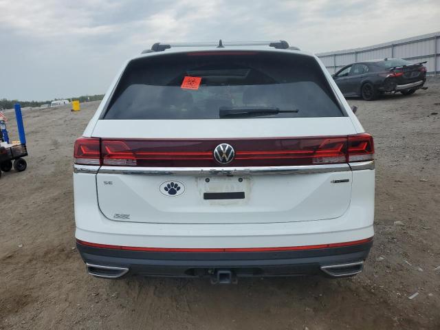 1V2KR2CA7RC513402 - 2024 VOLKSWAGEN ATLAS SE Белый фото 6