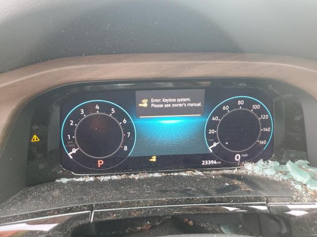 1V2KR2CA7RC513402 - 2024 VOLKSWAGEN ATLAS SE Белый фото 9