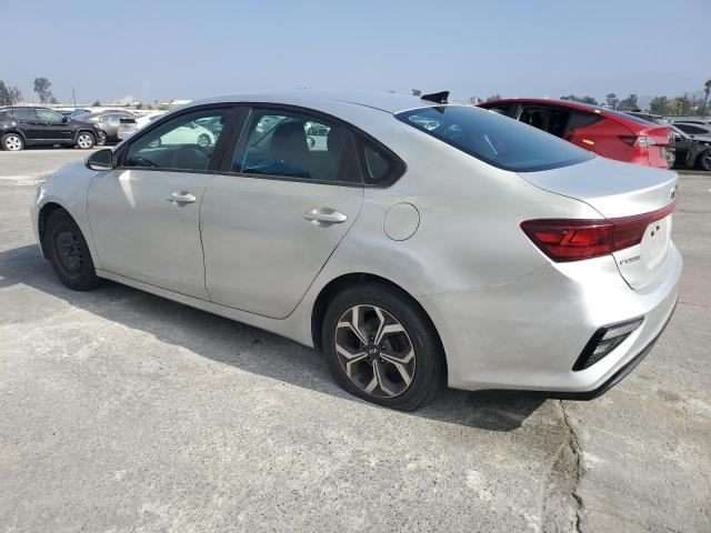 3KPF24AD6KE016114 - 2019 KIA FORTE FE Күміс фото 2