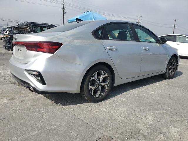 3KPF24AD6KE016114 - 2019 KIA FORTE FE Күміс фото 3