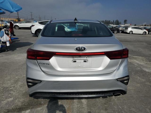 3KPF24AD6KE016114 - 2019 KIA FORTE FE Күміс фото 6
