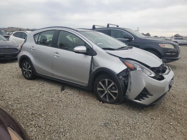 JTDKDTB36J1602922 - 2018 TOYOTA PRIUS C Күміс фото 4