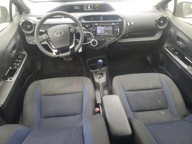 JTDKDTB36J1602922 - 2018 TOYOTA PRIUS C Күміс фото 8